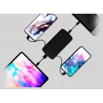 پاور بانک Silicon Power مدل QP75 10000mAh