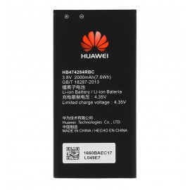 باتری اورجینال موبایل هواوی مدل Huawei Ascend C8816 HB474284RBC
