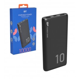 پاور بانک سیلیکون پاور (Silicon Power) مدل GP15 10000mAh