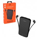 پاور بانک Silicon Power مدل QP75 10000mAh