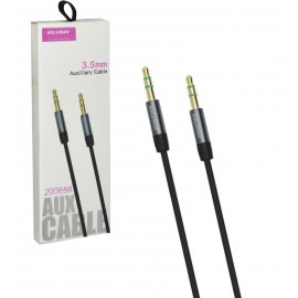 کابل 1 به 1 صدا (AUX) طول 2 متر KOLUMAN مدل KA-33