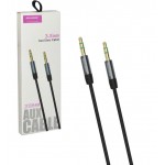 کابل 1 به 1 صدا (AUX) طول 2 متر KOLUMAN مدل KA-33