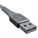 کابل Type-C کنفی طول 1 متر VERITY مدل CB3132T