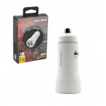 شارژر فندکی فست 2 پورت KOLUMAN مدل KC-C605