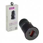 شارژر فندکی فست تک پورت KOLUMAN + کابل اندروید کنفی مدل KC-705