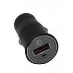 شارژر فندکی فست تک پورت KOLUMAN + کابل اندروید کنفی مدل KC-705