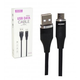 کابل اندروید کنفی طول 1 متر کلومن (KOLUMAN) مدل KD-63