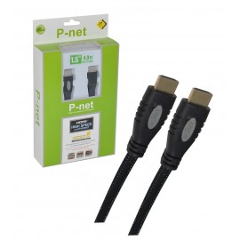 کابل HDMI طول 1.5 متر P-Net