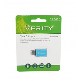 تبدیل Type-C OTG به USB 3.1 وریتی (VERITY) مدل A303
