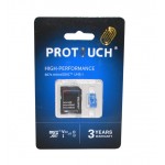 رم موبایل پروتاچ (ProTouch) مدل 16GB MicroSD 667X USH-I V30 U3 A1