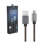 کابل Type-C طول 1 متر CASIM مدل A-C25
