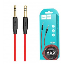 کابل 1 به 1 صدا (AUX) طول 1 متر هوکو (hoco) مدل UPA11