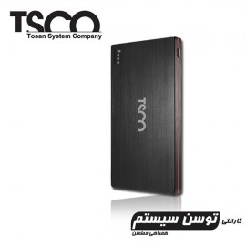 پاوربانک TSCO مدل TP820 مشکی