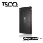 پاوربانک TSCO مدل TP820 مشکی
