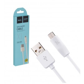 کابل اندروید طول 2 متر هوکو (hoco) مدل X1 rapid micro