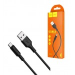 کابل micro Fast Charge طول 1 متر hoco مدل X25