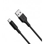 کابل micro Fast Charge طول 1 متر hoco مدل X25