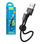 کابل پاور بانک micro Fast Charge طول 25 سانت hoco مدل X35
