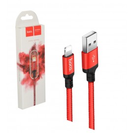 کابل آیفون (lightning) طول 1 متر هوکو (hoco) مدل X14