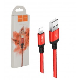 کابل آیفون Lightning طول 2 متر هوکو (hoco) مدل X14