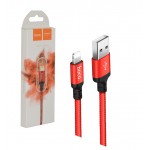 کابل آیفون طول 2 متر hoco مدل X14