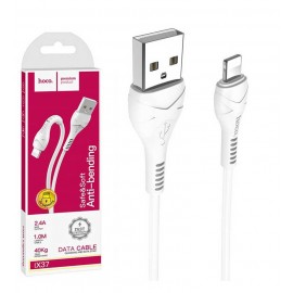 کابل آیفون (Lightning) هوکو (hoco) طول 1 متر مدل X37