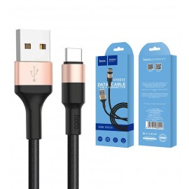 کابل Type-C طول 1 متر هوکو (hoco) مدل X26