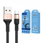 کابل type-c طول 1 متر hoco مدل X26