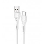 کابل type-c طول 1 متر hoco مدل X37