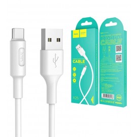 کابل Type-C طول 1 متر هوکو (hoco) مدل X25