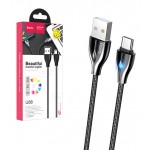 کابل type-c طول 1.2 متر hoco مدل U88