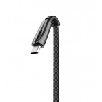 کابل type-c فلت طول 1.2 متر hoco مدل U70