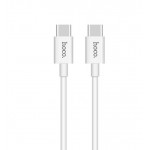 کابل type-c to type-c طول 1 متر hoco مدل x23