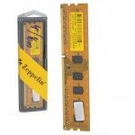 رم کامپیوتر Zeppelin ظرفیت 4 گیگابایت مدل 1600 مگاهرتز DDR3