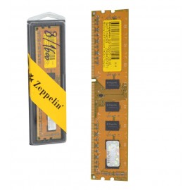 رم کامپیوتر زپلین (Zeppelin) ظرفیت 8 گیگابایت مدل 1600 مگاهرتز DDR3