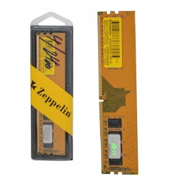 رم کامپیوتر Zeppelin ظرفیت 4 گیگابایت مدل 2400 مگاهرتز DDR3