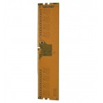 رم کامپیوتر Zeppelin ظرفیت 4 گیگابایت مدل 2400 مگاهرتز DDR3