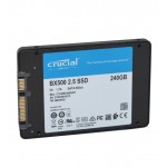 هارد SSD اینترنال Crucial مدل 240GB BX500