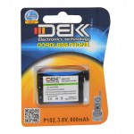 باتری تلفن D.B.K مدل P102 3.6V 600Mah