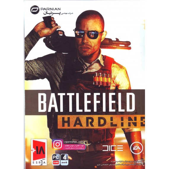 Battlefield : Hardline