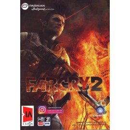 بازی کامپیوتری FarCry 2 نشر پرنیان