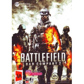 بازی کامپیوتر Battlefield Bad Company 2