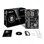 مادربرد  ازراک (ASRock) مدل H110 Pro BTC Plus