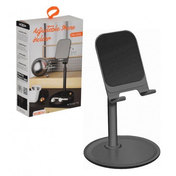 فروشگاه آنلاین هولدر موبایل رومیزی ماکسوم Moxom مدل Mx Vs09 فروشگاه آنلاین هولدر موبایل رومیزی ماکسوم Moxom مدل Mx Vs09