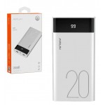 پاوربانک آران (Arun) مدل 20000Mah E20