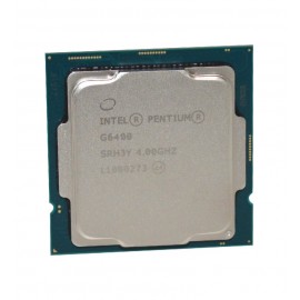 پردازنده CPU اینتل مدل INTEL Pentium Gold G6400 بدون باکس