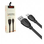 کابل اندروید فلت موکسوم (MoXom) طول 1 متر مدل MX-CB32