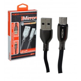 کابل Type-C موکسوم (MoXom) طول 1 متر مدل CC-77