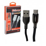 کابل Type-C موکسوم (MoXom) طول 1 متر مدل CC-77