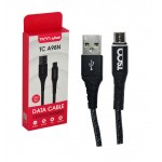 کابل اندروید کنفی طول 1 متر تسکو (TSCO) مدل TC A98N